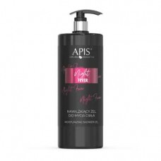 Nawilż. żel do mycia ciała Night Fever 1l 4798