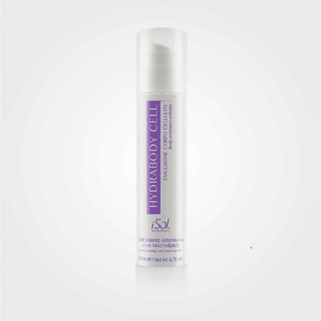 Nawilżająca emulsja do ciała na cellulit 200ml