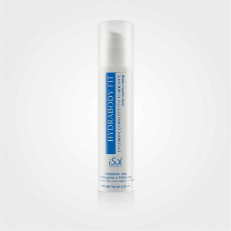 Nawilżająca emulsja do ciała wyszczuplająca 200ml