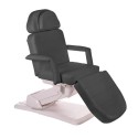Elektryczny fotel kosmetyczny BR-6622 szary