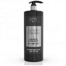 Żel do mycia ciała 3w1 Action for Men 1l 4811
