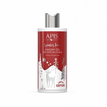 Żel pod prysznic Winter Time 300 ml 7096