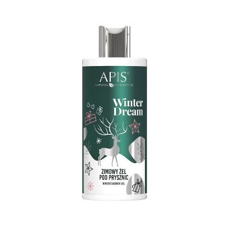 Żel pod prysznic Winter Time 300 ml 8680