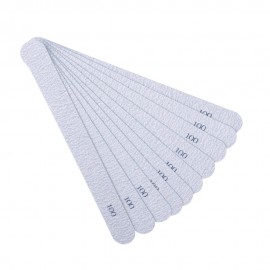 Nakładki ścierne do pilnika metalowego 100 10szt.