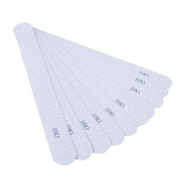 Nakładki ścierne do pilnika metalowego 180 10szt.