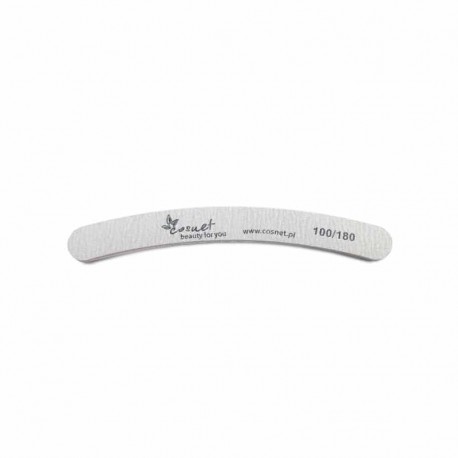 Pilnik banan 100/180 zebra