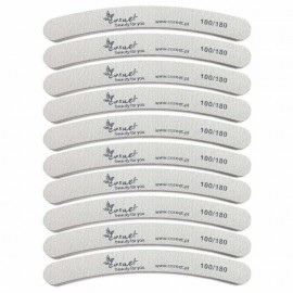 Pilnik banan 100/180 zebra 10 sztuk