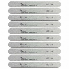 Pilnik prosty 180/240 zebra 10 sztuk