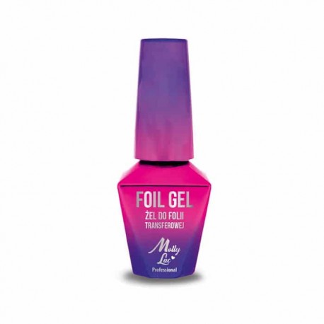 ŻEL DO FOLII TRANSFEROWEJ FOIL GEL MOLLY LAC 5ml