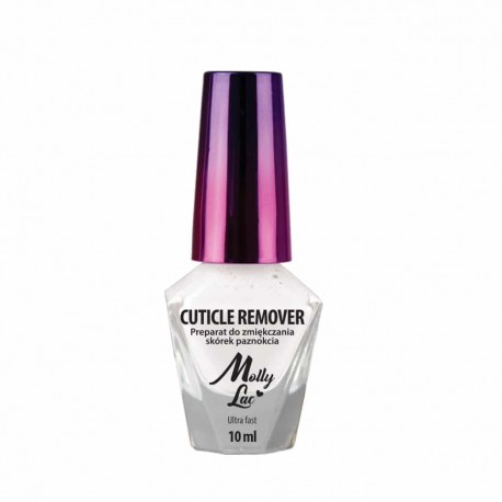 Płyn do usuwania skórek cuticle remover Molly 10ml